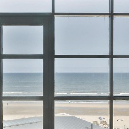 Appartement Met Frontaal Zeezicht In Bloemendaal Exteriér fotografie