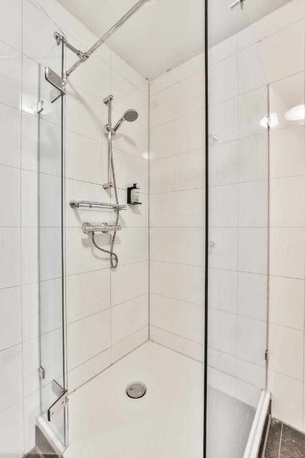 Appartement Met Frontaal Zeezicht In Bloemendaal Exteriér fotografie