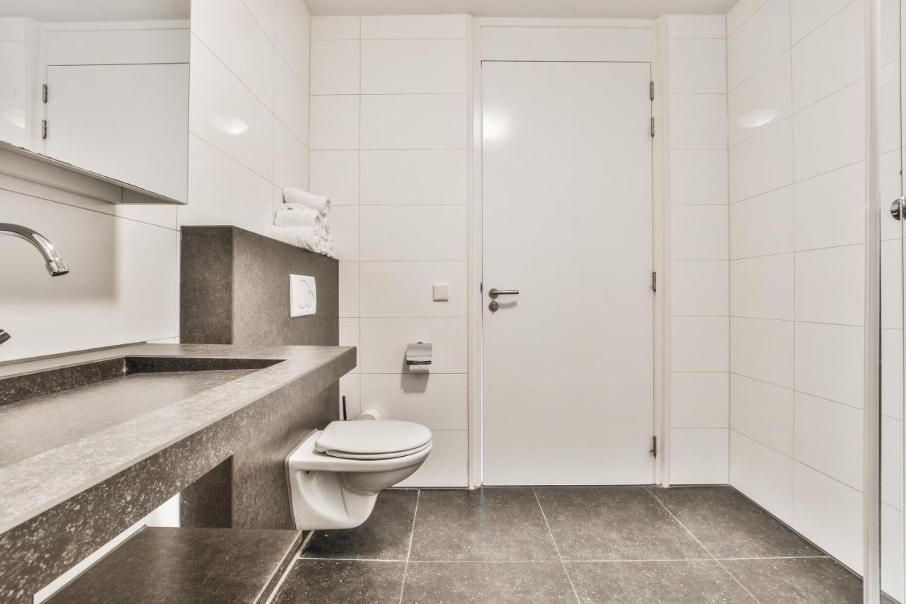 Appartement Met Frontaal Zeezicht In Bloemendaal Exteriér fotografie