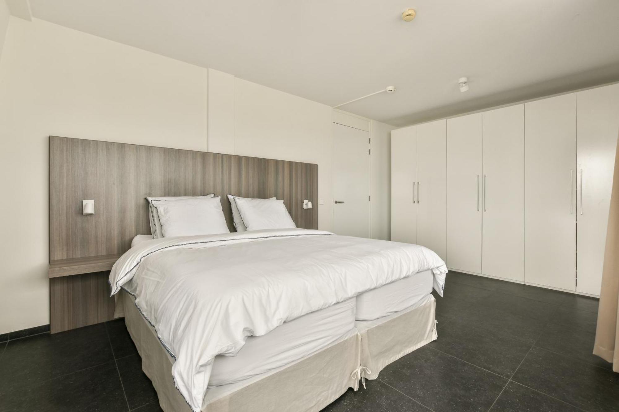 Appartement Met Frontaal Zeezicht In Bloemendaal Exteriér fotografie