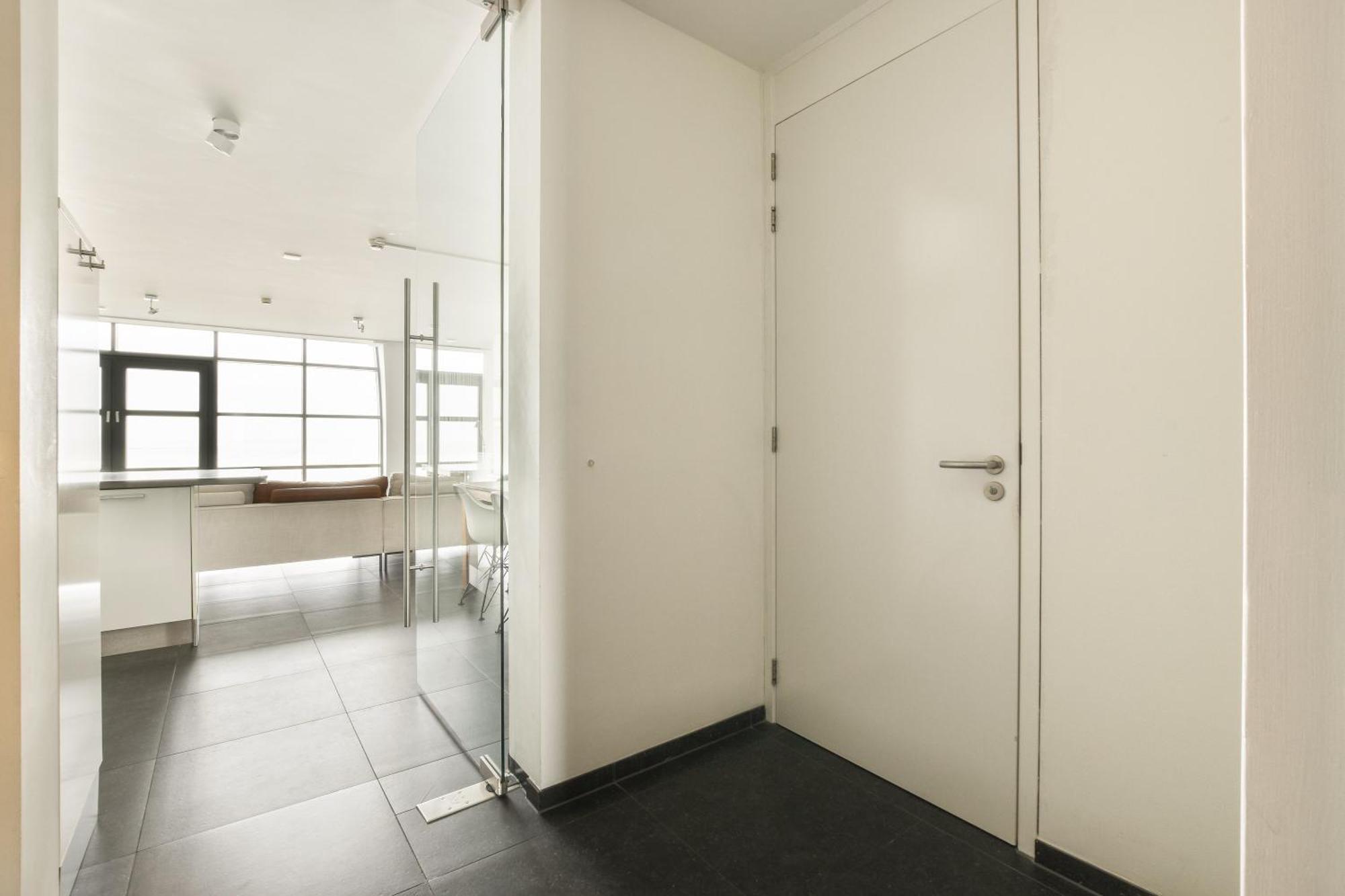 Appartement Met Frontaal Zeezicht In Bloemendaal Exteriér fotografie