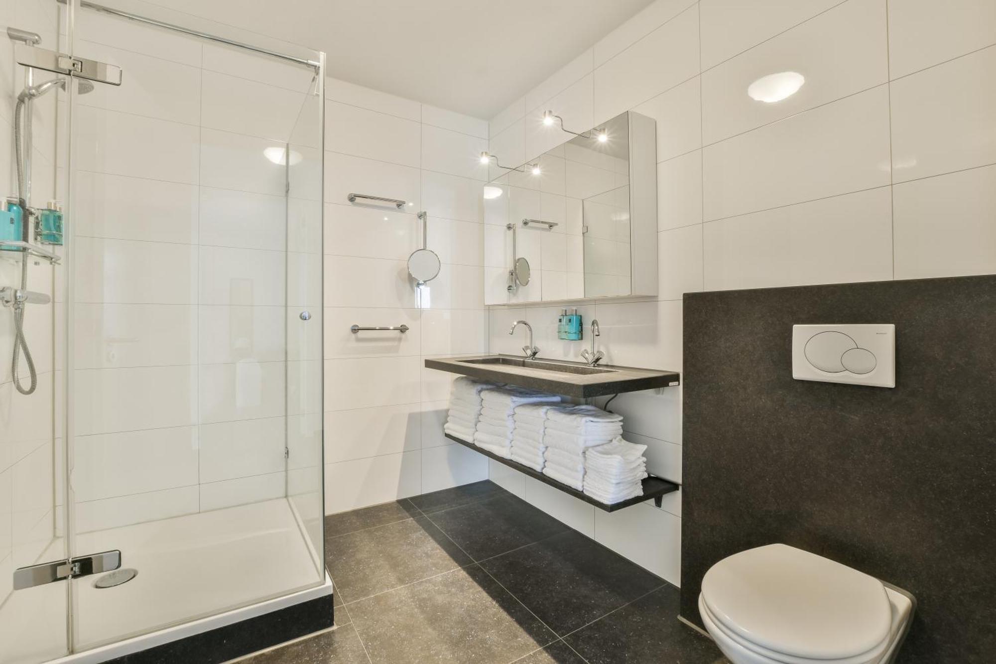 Appartement Met Frontaal Zeezicht In Bloemendaal Exteriér fotografie