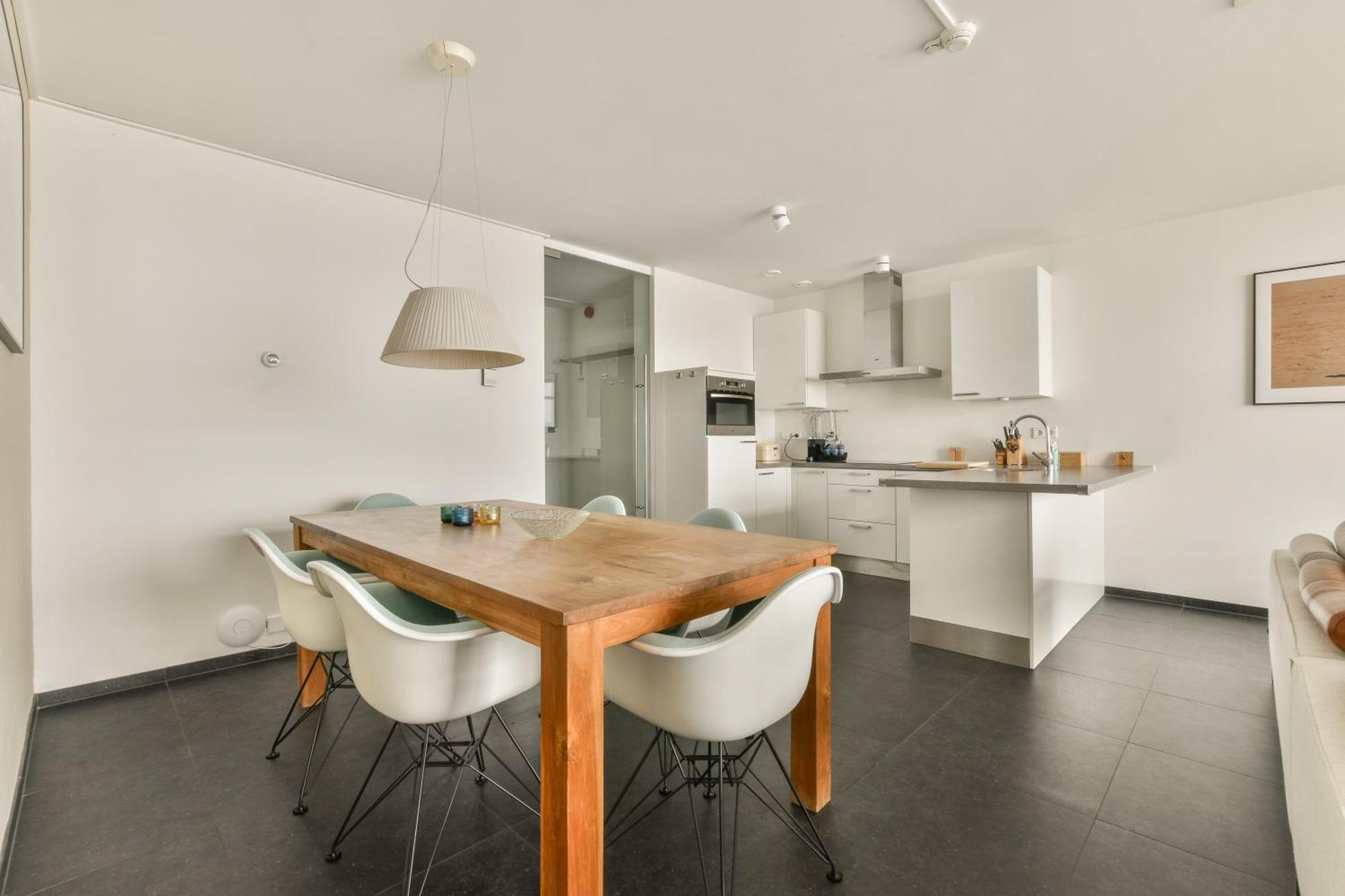 Appartement Met Frontaal Zeezicht In Bloemendaal Exteriér fotografie