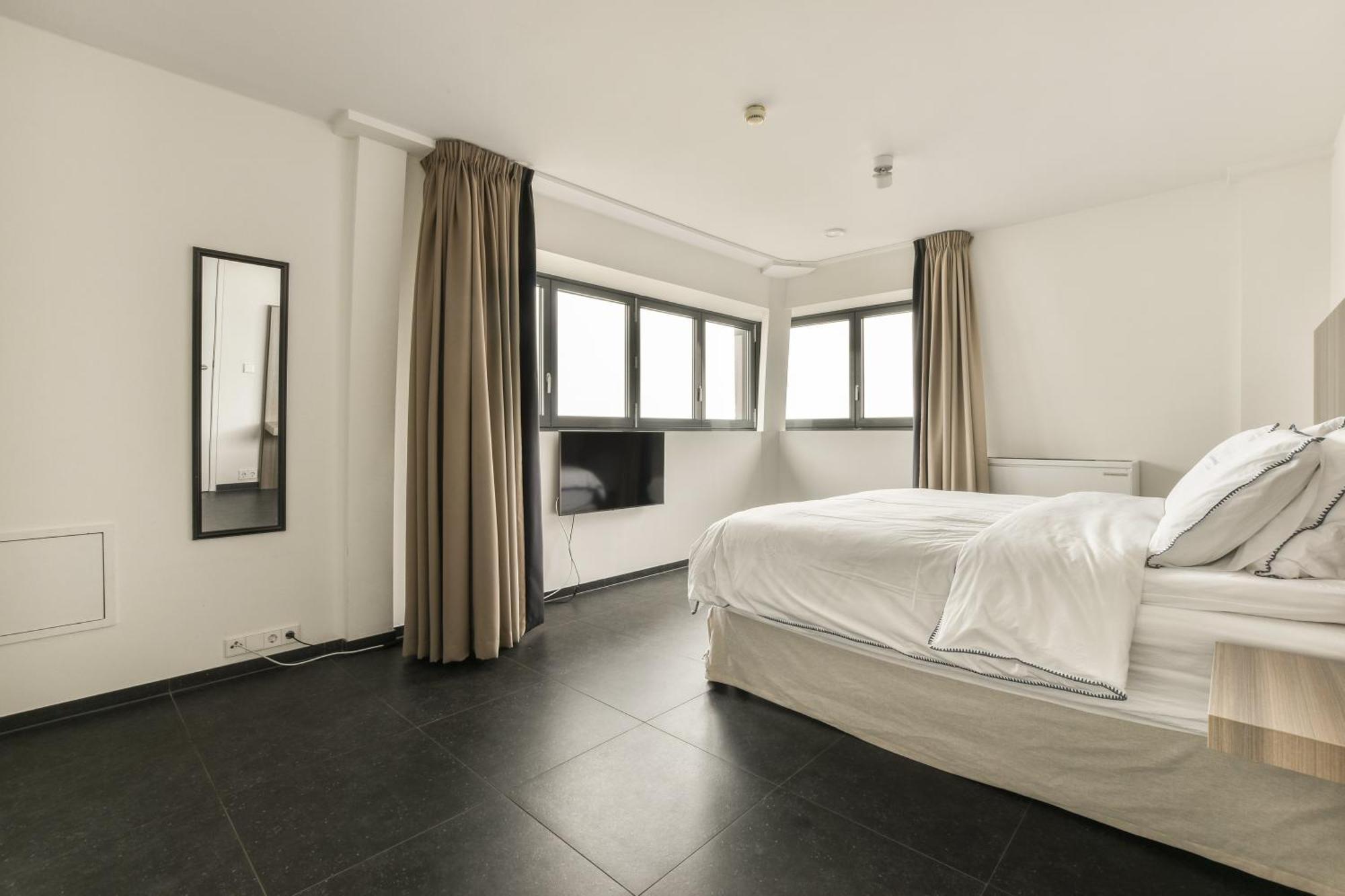 Appartement Met Frontaal Zeezicht In Bloemendaal Exteriér fotografie