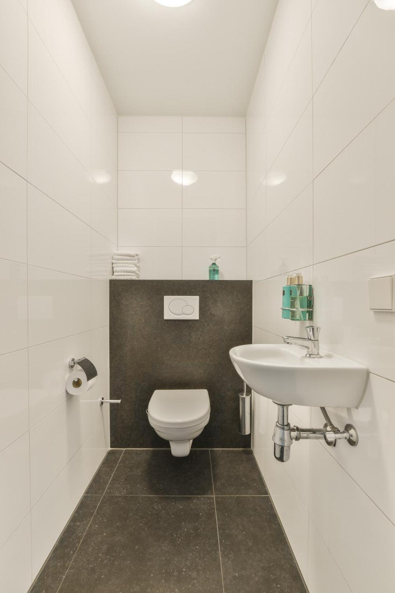 Appartement Met Frontaal Zeezicht In Bloemendaal Exteriér fotografie