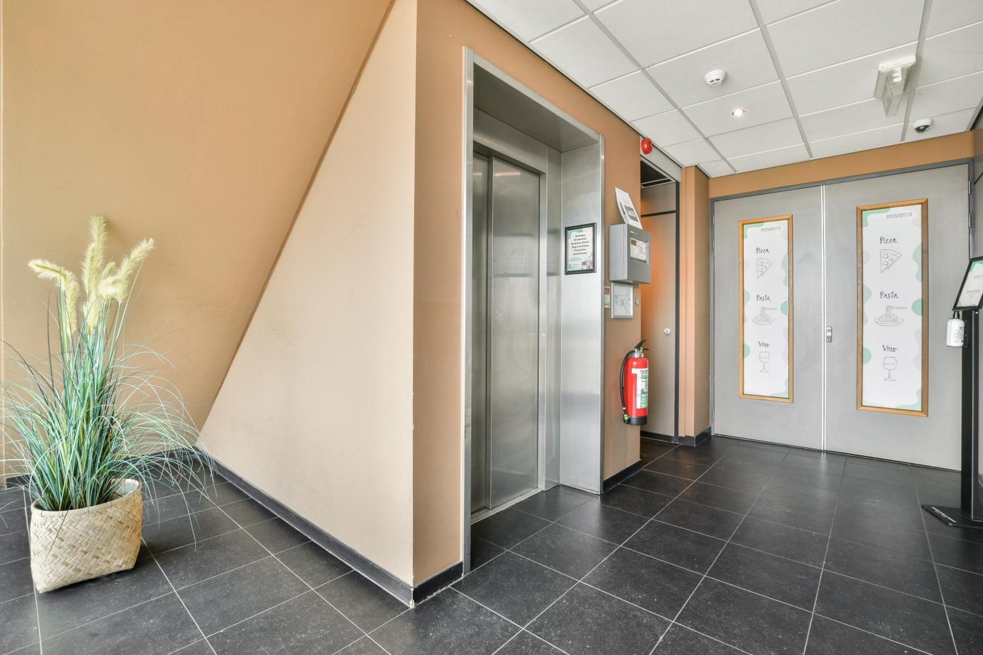 Appartement Met Frontaal Zeezicht In Bloemendaal Exteriér fotografie