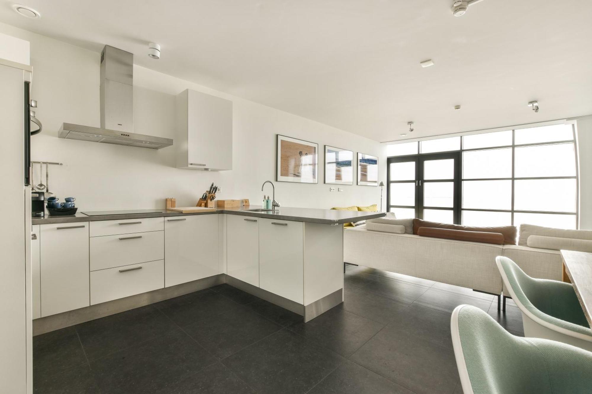 Appartement Met Frontaal Zeezicht In Bloemendaal Exteriér fotografie