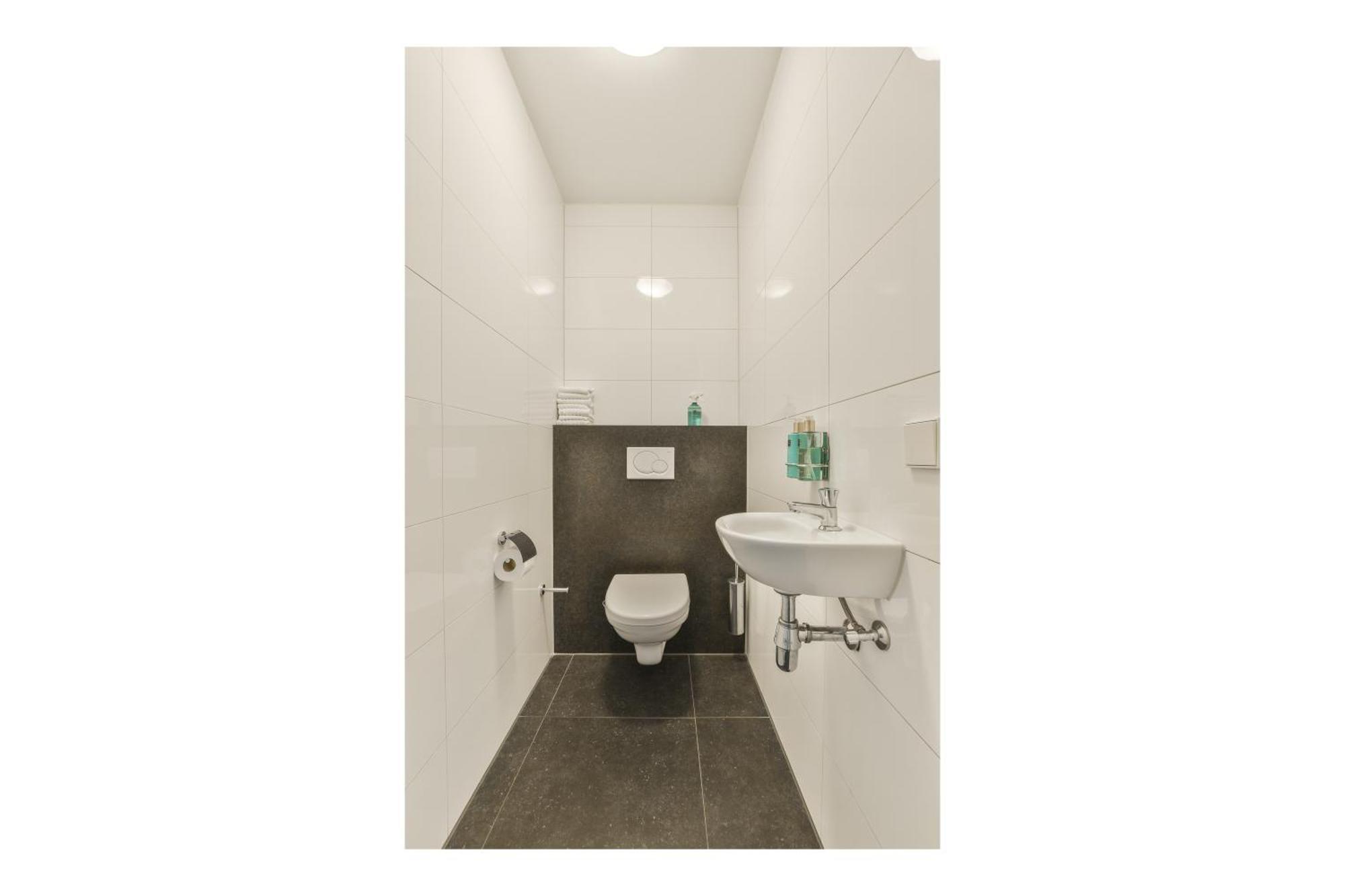 Appartement Met Frontaal Zeezicht In Bloemendaal Exteriér fotografie